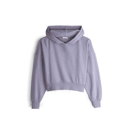 GATE Bluza basic z kapturem 34 ze sklepu gateshop w kategorii Bluzy damskie - zdjęcie 177901402