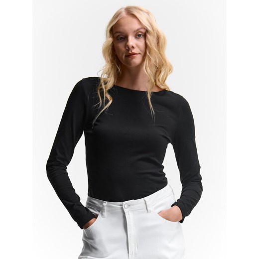 Bluzka damska Gate casual wiosenna