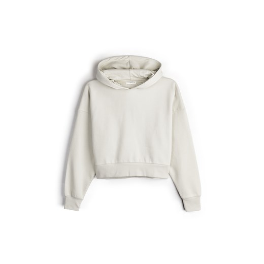 GATE Bluza basic z kapturem 34 ze sklepu gateshop w kategorii Bluzy damskie - zdjęcie 177903614