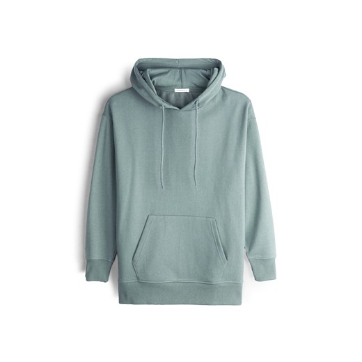 GATE Bluza basic z kapturem 34 ze sklepu gateshop w kategorii Bluzy damskie - zdjęcie 177903620