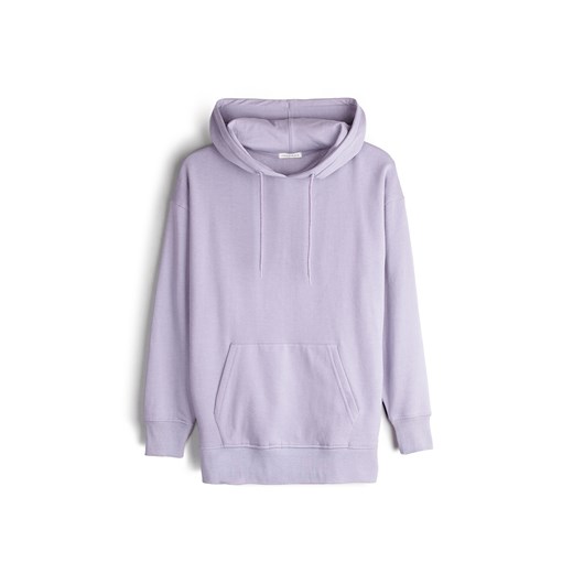 GATE Bluza basic z kapturem 34 ze sklepu gateshop w kategorii Bluzy damskie - zdjęcie 177903621