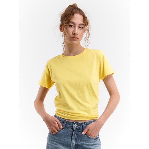 Bluzka damska Gate bawełniana casual 