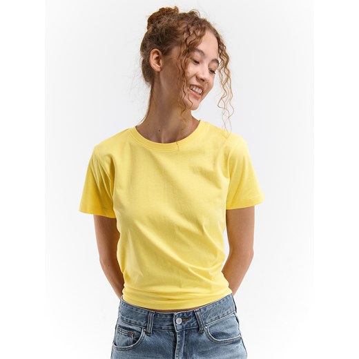 Bluzka damska Gate bawełniana casual 