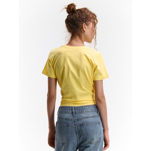 Bluzka damska Gate bawełniana 