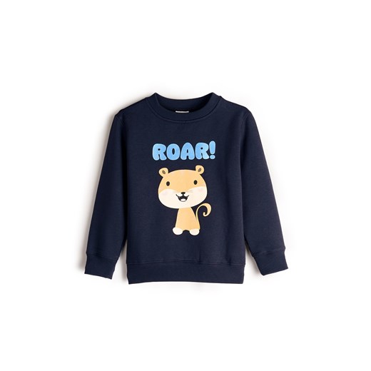 GATE Bluza z nadrukiem 3Y ze sklepu gateshop w kategorii Bluzy chłopięce - zdjęcie 177905551