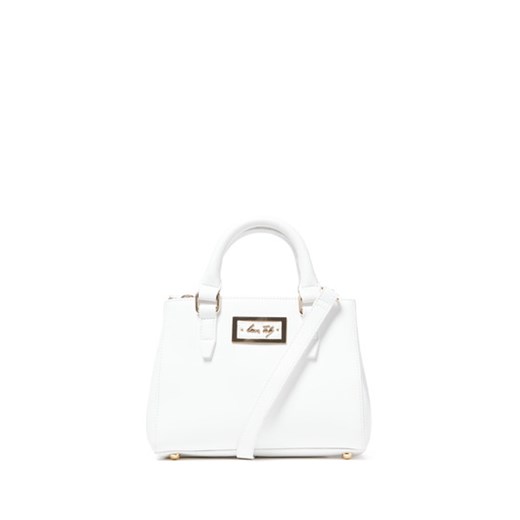 White Structured Hand Bag tally-weijl bialy 