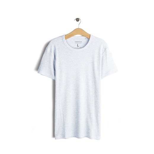 GATE Koszulka w strukturalny wzór S ze sklepu gateshop w kategorii T-shirty męskie - zdjęcie 177906383