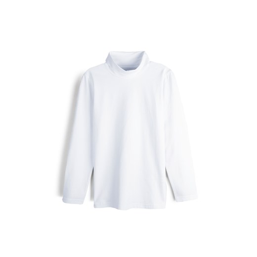 GATE Bawełniany golf 3Y ze sklepu gateshop w kategorii T-shirty chłopięce - zdjęcie 177906472