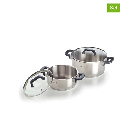 Sauter 4-częściowy zestaw ze sklepu Limango Polska w kategorii Garnki - zdjęcie 177907170