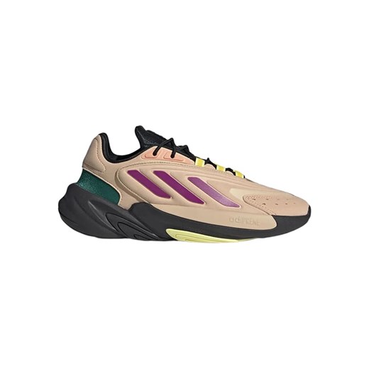 adidas Sneakersy &quot;Ozelia&quot; w kolorze beżowo-czarnym ze sklepu Limango Polska w kategorii Buty sportowe damskie - zdjęcie 177907264