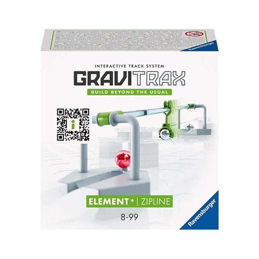 Ravensburger Zipline &quot;GraviTrax Element&quot; - 8+ ze sklepu Limango Polska w kategorii Zabawki - zdjęcie 177907600