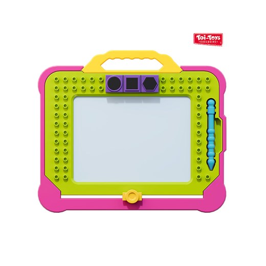 Toi-Toys Tablica magnetyczna (produkt niespodzianka) - 3+ Toi-toys onesize wyprzedaż Limango Polska