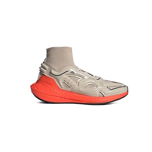 adidas Buty &quot;Ultraboost 22 Ele&quot; w kolorze beżowo-czerwonym do biegania ze sklepu Limango Polska w kategorii Buty sportowe damskie - zdjęcie 177907754