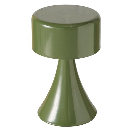 Boltze Lampa stołowa LED w kolorze zielonym - wys. 19 x Ø 12 cm Boltze onesize Limango Polska okazja