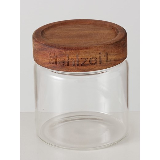 Boltze Pojemnik w kolorze brązowym - wys. 11 x Ø 9,5 cm ze sklepu Limango Polska w kategorii Pojemniki kuchenne - zdjęcie 177907843