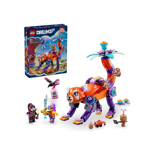 LEGO LEGO® DREAMZzz™ 71481 &quot;Izzie&apos;s Dream Animals&quot; - 8+ Lego onesize okazyjna cena Limango Polska