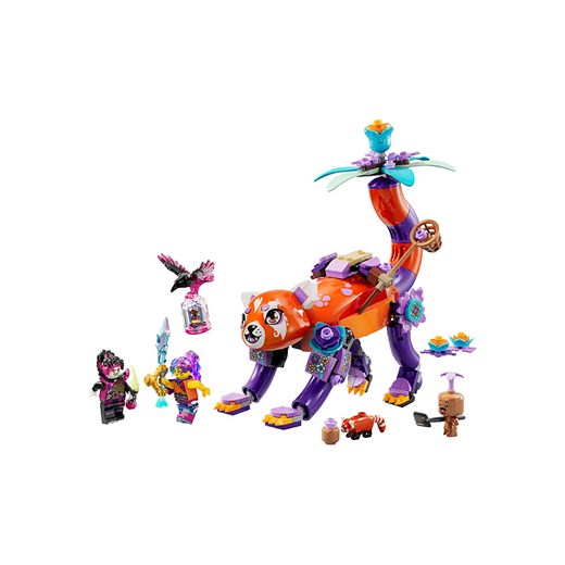 LEGO LEGO® DREAMZzz™ 71481 &quot;Izzie&apos;s Dream Animals&quot; - 8+ Lego onesize okazja Limango Polska
