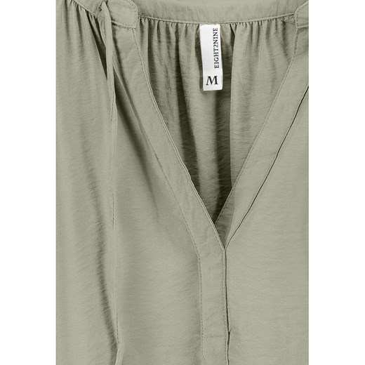 Eight2Nine Bluzka w kolorze khaki M wyprzedaż Limango Polska