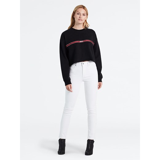 Levi´s Dżinsy - Skinny fit - w kolorze białym ze sklepu Limango Polska w kategorii Jeansy damskie - zdjęcie 177908982