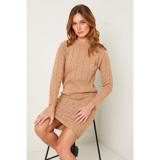 Sukienka So Cachemire 