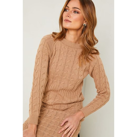 Sukienka So Cachemire na lato 