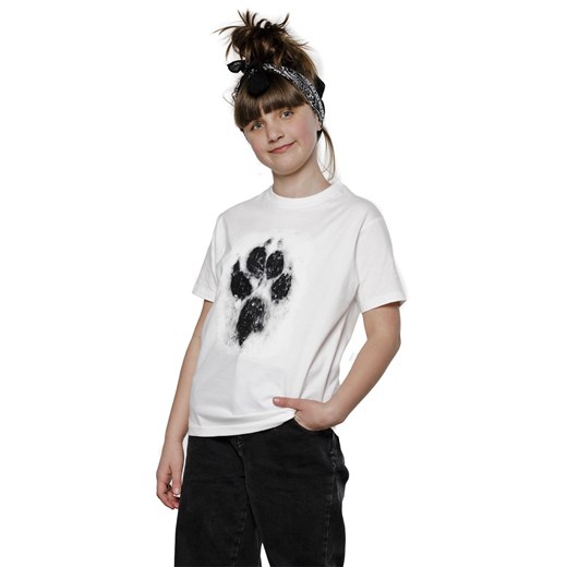 T-shirt dziecięcy UNDERWORLD Łapa ze sklepu morillo w kategorii Bluzki dziewczęce - zdjęcie 177910500