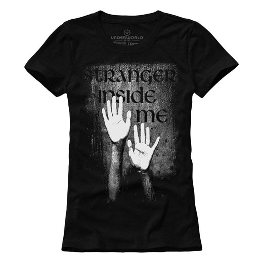 T-shirt damski UNDERWORLD Stranger inside me ze sklepu morillo w kategorii Bluzki damskie - zdjęcie 177910574