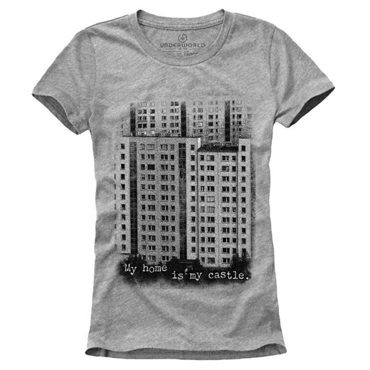 T-shirt damski UNDERWORLD Home ze sklepu morillo w kategorii Bluzki damskie - zdjęcie 177910580