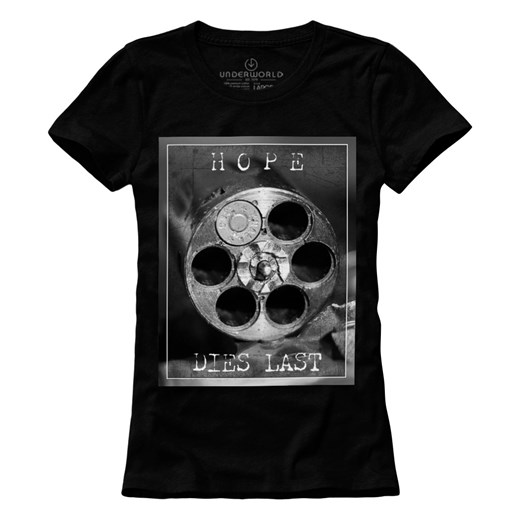 T-shirt damski UNDERWORLD Hope ze sklepu morillo w kategorii Bluzki damskie - zdjęcie 177910822