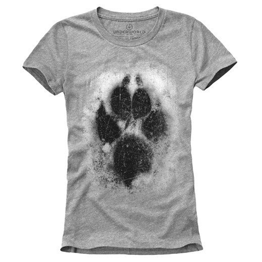 T-shirt damski UNDERWORLD Animal footprint ze sklepu morillo w kategorii Bluzki damskie - zdjęcie 177910850
