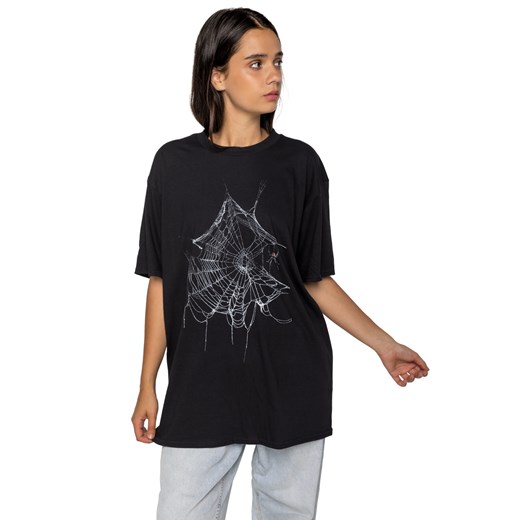 Koszulka loose fit UNDERWORLD Spider ze sklepu morillo w kategorii Bluzki damskie - zdjęcie 177910921