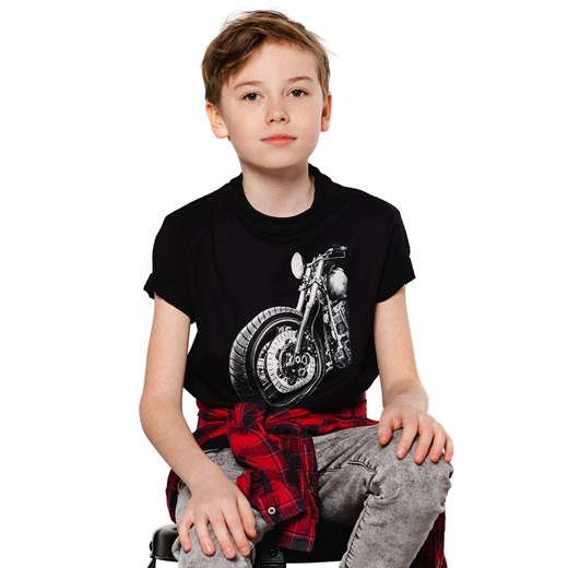 T-shirt dziecięcy UNDERWORLD Motor ze sklepu morillo w kategorii T-shirty chłopięce - zdjęcie 177910922