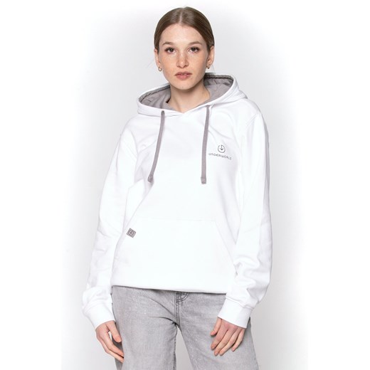 Bluza kangurka UNDERWORLD unisex Basic ze sklepu morillo w kategorii Bluzy damskie - zdjęcie 177911090