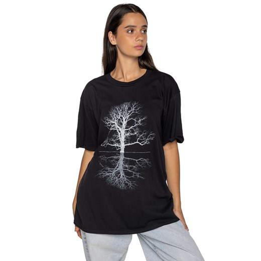 Koszulka loose fit UNDERWORLD Tree ze sklepu morillo w kategorii Bluzki damskie - zdjęcie 177911261