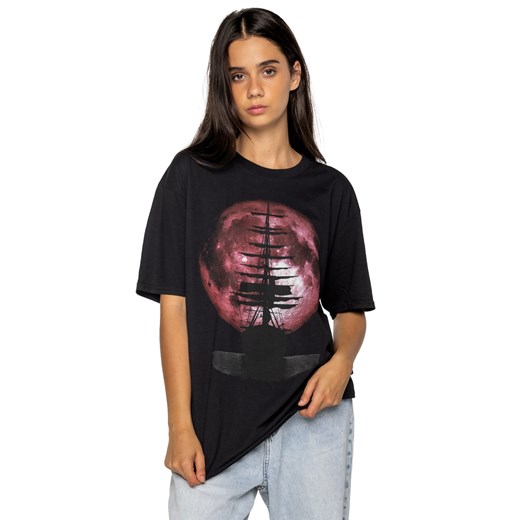 Koszulka loose fit UNDERWORLD Ship ze sklepu morillo w kategorii Bluzki damskie - zdjęcie 177911293
