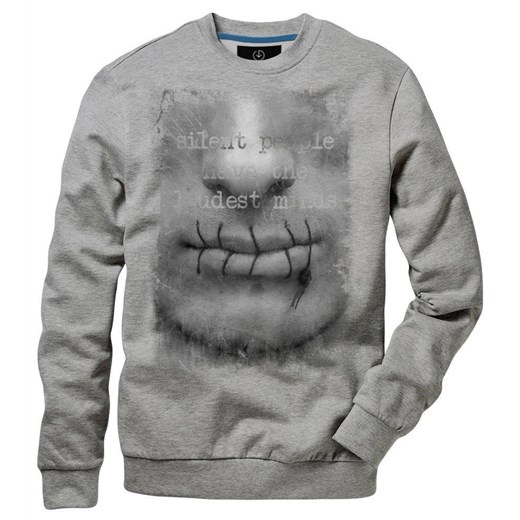 Bluza marki UNDERWORLD unisex Silent people... ze sklepu morillo w kategorii Bluzy męskie - zdjęcie 177911371