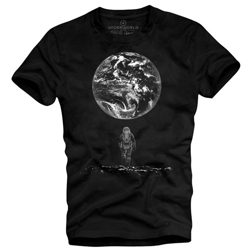 T-shirt męski UNDERWORLD Cosmos ze sklepu morillo w kategorii T-shirty męskie - zdjęcie 177911404