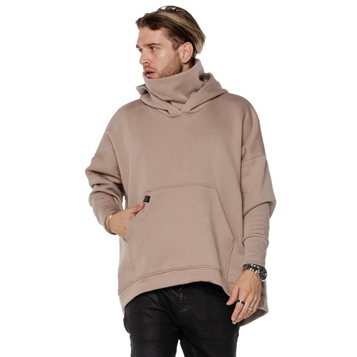 Bluza męska marki UNDERWORLD z kominem ze sklepu morillo w kategorii Bluzy męskie - zdjęcie 177911430