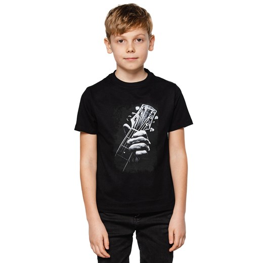 T-shirt dziecięcy UNDERWORLD Gitara ze sklepu morillo w kategorii T-shirty chłopięce - zdjęcie 177911543