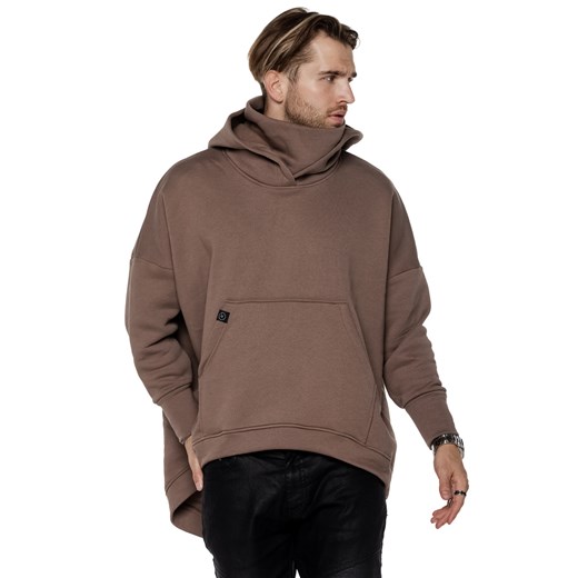 Bluza męska marki UNDERWORLD z kominem ze sklepu morillo w kategorii Bluzy męskie - zdjęcie 177911594