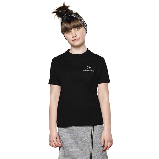 T-shirt dziecięcy UNDERWORLD Basic ze sklepu morillo w kategorii Bluzki dziewczęce - zdjęcie 177911831