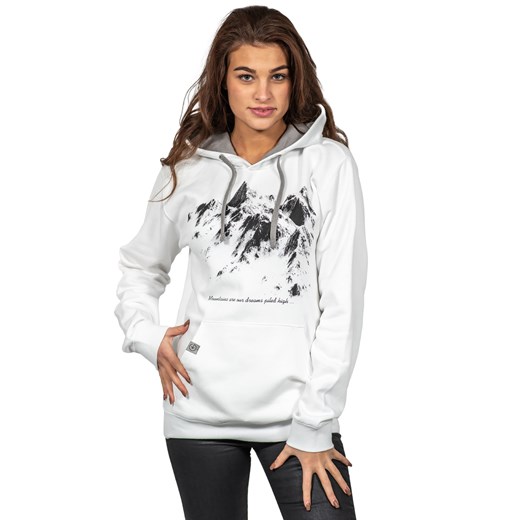 Bluza kangurka UNDERWORLD unisex Mountains ze sklepu morillo w kategorii Bluzy damskie - zdjęcie 177912080