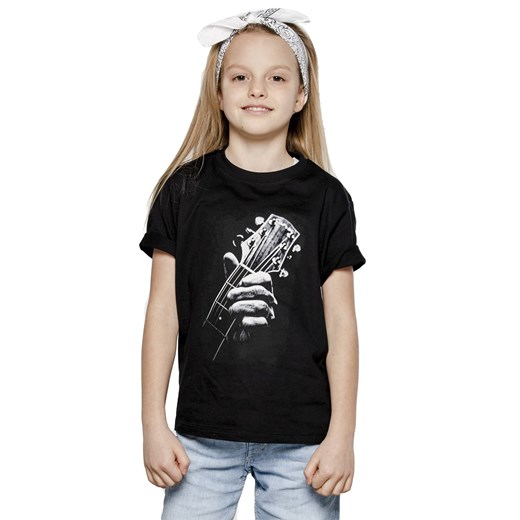 T-shirt dziecięcy UNDERWORLD Gitara ze sklepu morillo w kategorii Bluzki dziewczęce - zdjęcie 177912082