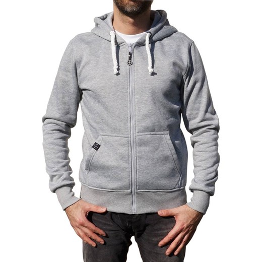 Bluza męska marki UNDERWORLD z kapturem ze sklepu morillo w kategorii Bluzy męskie - zdjęcie 177912134
