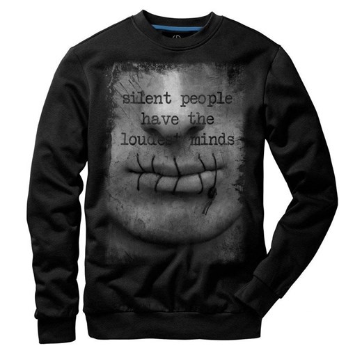 Bluza marki UNDERWORLD unisex Silent people... ze sklepu morillo w kategorii Bluzy męskie - zdjęcie 177912160