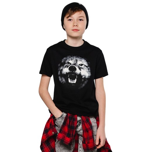 T-shirt dziecięcy UNDERWORLD Wilk ze sklepu morillo w kategorii T-shirty chłopięce - zdjęcie 177912164