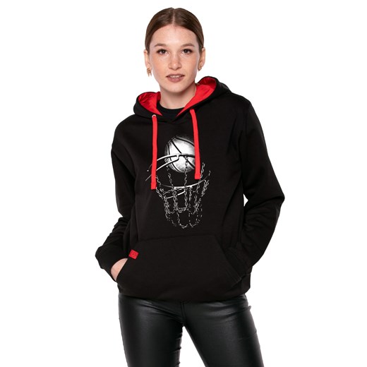 Bluza kangurka UNDERWORLD unisex Streetball ze sklepu morillo w kategorii Bluzy damskie - zdjęcie 177912251