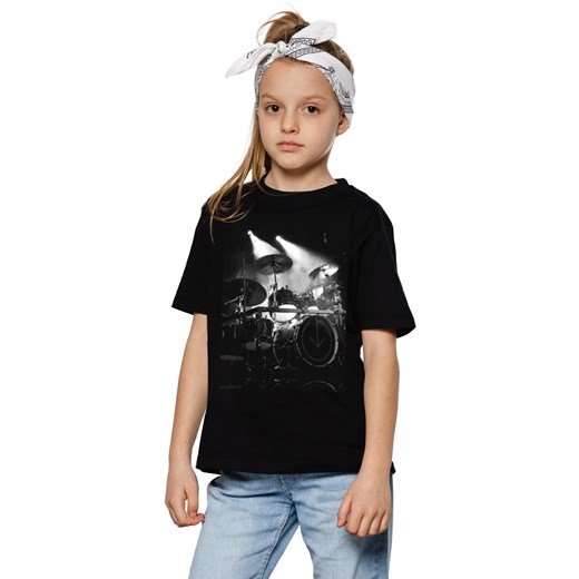 T-shirt dziecięcy UNDERWORLD Drums ze sklepu morillo w kategorii Bluzki dziewczęce - zdjęcie 177912362