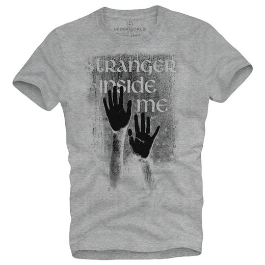 T-shirt męski UNDERWORLD Stranger inside me ze sklepu morillo w kategorii T-shirty męskie - zdjęcie 177912382