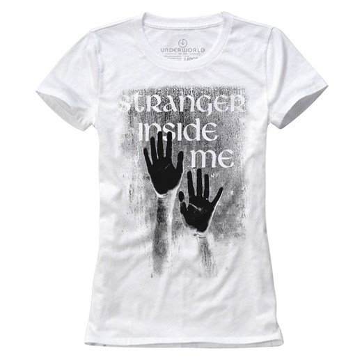 T-shirt damski UNDERWORLD Stranger inside me ze sklepu morillo w kategorii Bluzki damskie - zdjęcie 177912383